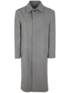 Filippa K Wool Car Coat Clothing