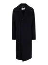 Filippa K Woolen Car Coat For In Black