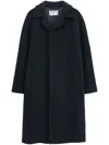 Shop Filippa K Wool Carcoat Clothing