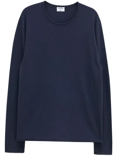 Filippa K Wool Sweater In Blue