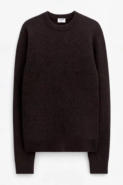 Filippa K Wool Yak Sweater In Multi