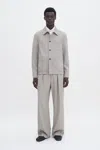 Filippa K Work Jacket In Beige