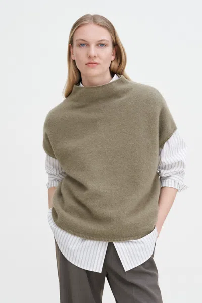 Filippa K Ximena Sweater In Green