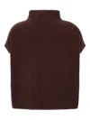 Filippa K Ximena Sweater In Brown