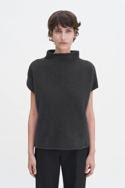 Filippa K Ximena Sweater In Green