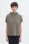 Filippa K Ximena Sweater In Grey
