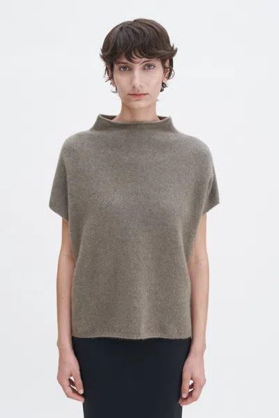 Filippa K Ximena Sweater In Grey