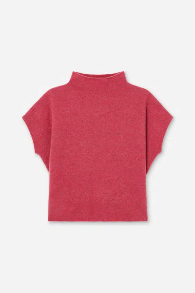 Filippa K Ximena Sweater In Pink