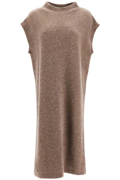 Filippa K Abito In Maglia Di Yak In Brown