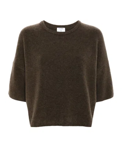 Filippa K Yak Sweater In Gray
