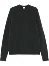 Filippa K Yak Sweater In Grey