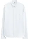 Filippa K Zachary Shirt In 蓝色