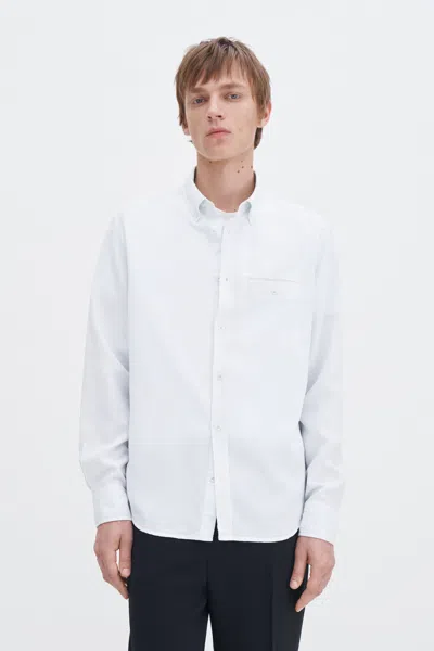 Filippa K Zachary Shirt In Blue