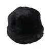 Filippo Catarzi Cap In Black