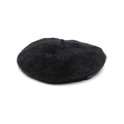 Filippo Catarzi Cap In Black