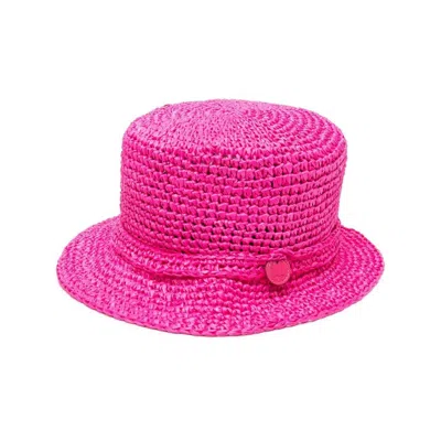 Filippo Catarzi Cap In Pink