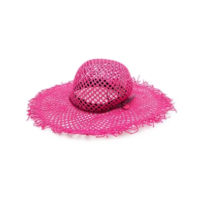 Filippo Catarzi Cap In Pink