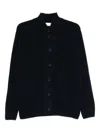 Filippo De Laurentiis Button Cardigan In Blue