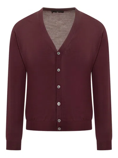 FILIPPO DE LAURENTIIS BUTTON CARDIGAN