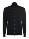 Filippo De Laurentiis Cardigan Bottoni ml Royal Merino