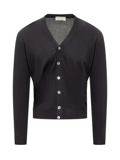 Filippo De Laurentiis Cardigan In Navy