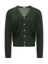 Filippo De Laurentiis Cardigan In Green