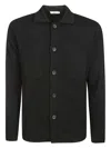 Filippo De Laurentiis Cardigan Sweater Ls In Black