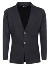 Filippo De Laurentiis Cardigan Sweater Ls In Blue