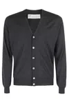Filippo De Laurentiis Cardigan Bott ml R Merino