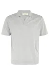 FILIPPO DE LAURENTIIS COLLO SKIPPER TASCHINO CREPE FINEZZA 14