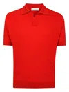 Filippo De Laurentiis Short Sleeves Skipper Polo Shirt