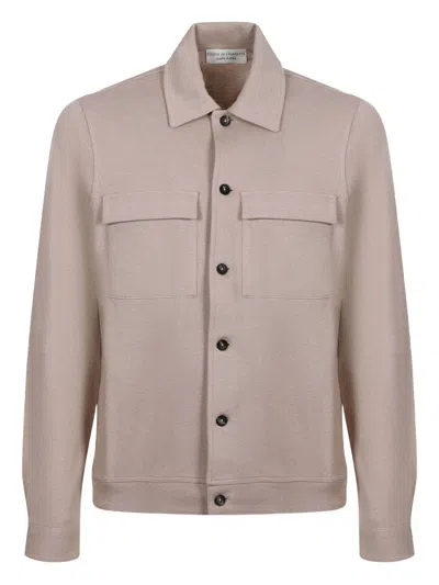 FILIPPO DE LAURENTIIS COTTON SHIRT