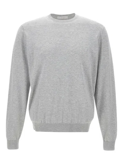 Filippo De Laurentiis Cotton Sweater