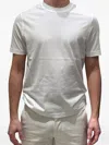 Filippo De Laurentiis Cotton T-shirt In ホワイト