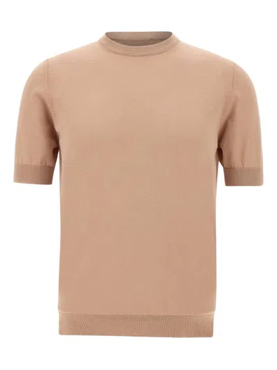 Filippo De Laurentiis Cotton T-shirt
