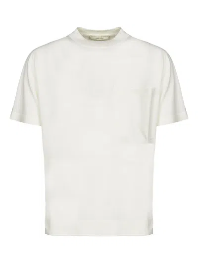 Filippo De Laurentiis Cotton T-shirt