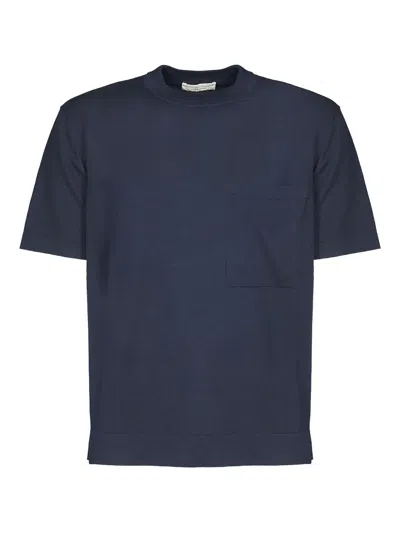 Filippo De Laurentiis Cotton T-shirt