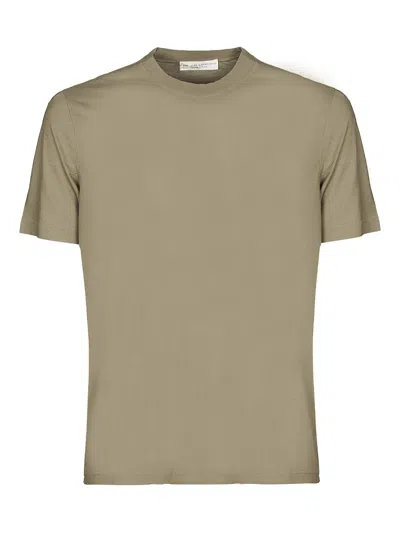 Filippo De Laurentiis Cotton T-shirt