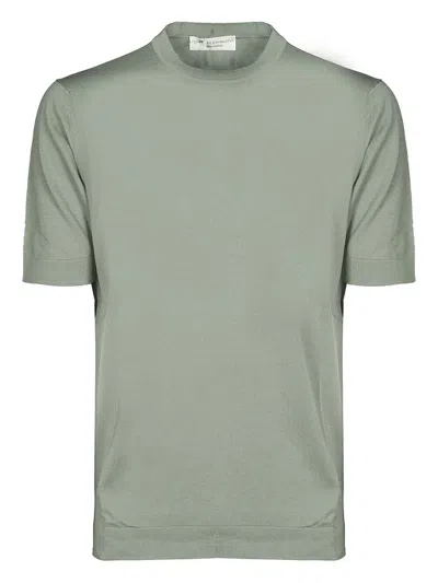 Filippo De Laurentiis Cotton T-shirt
