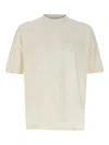 Filippo De Laurentiis Cotton T-shirt In Neutral