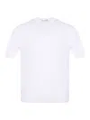 Filippo De Laurentiis Crewneck In White