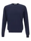 Filippo De Laurentiis Crew-neck Long-sleeve Sweater