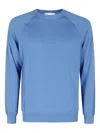 Filippo De Laurentiis Crew-neck Raglan-sleeves Sweater