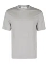 Filippo De Laurentiis Crew Neck Short-sleeve T-shirt