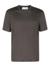 Filippo De Laurentiis Crew Neck Short-sleeve T-shirt