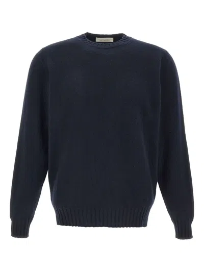 FILIPPO DE LAURENTIIS CREW-NECK SWEATER