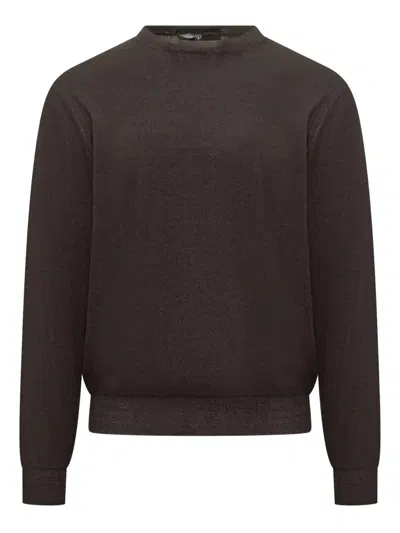 FILIPPO DE LAURENTIIS CREW-NECK SWEATER