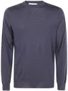 Filippo De Laurentiis Crew Neck Sweater Clothing In Multi