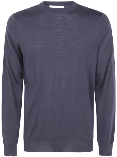 Filippo De Laurentiis Crew Neck Sweater Clothing In Multi