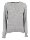 Filippo De Laurentiis Crew-neck Sweater In Neutral